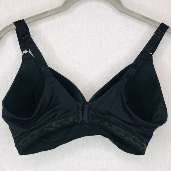 Warner's Cloud 9 Wireless Contour Bra 1269 - Picture 5 of 11